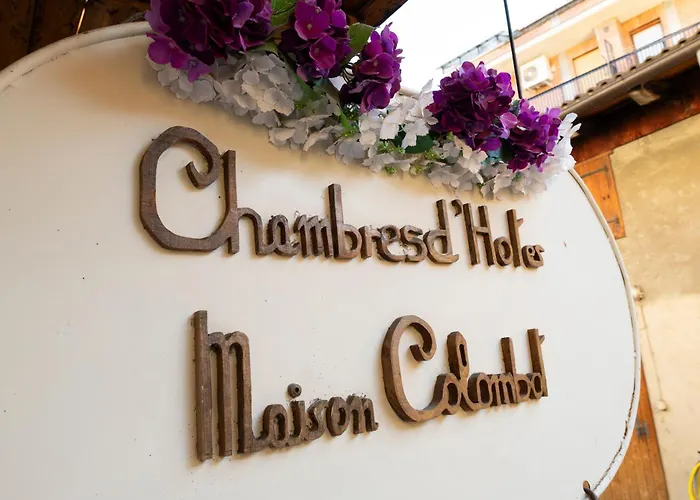 Maison Colombot