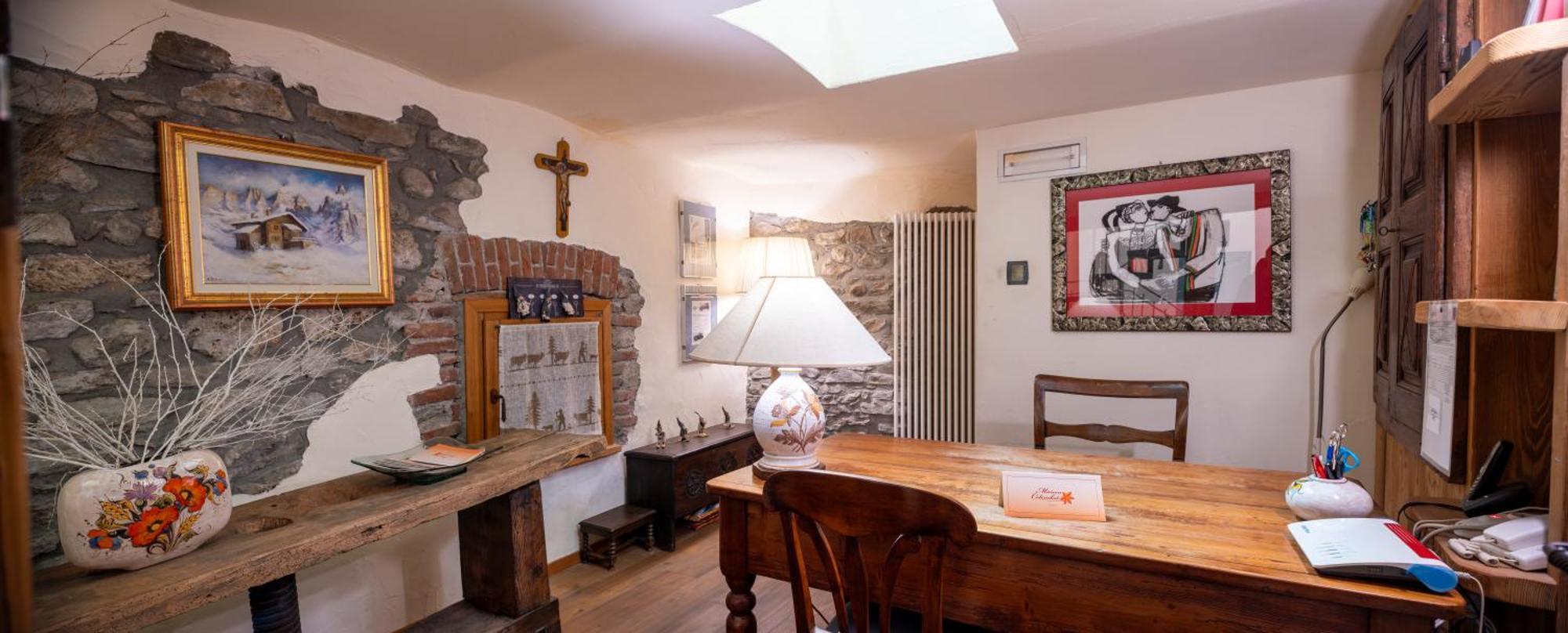 Guest house Maison Colombot Aosta